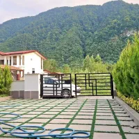 ویو برات مهمه این ویلارو بخر/چلک 455 متری|فروش خانه و ویلا|نوشهر, |دیوار