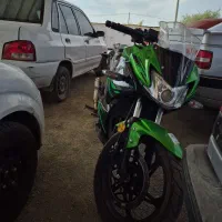 مگلی۲۰۰مدل ۱۴۰۳|موتورسیکلت|جیرفت, |دیوار