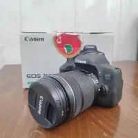 دوربین عکاسی کنون D750|دوربین عکاسی و فیلم‌برداری|قم, زنبیل آباد|دیوار