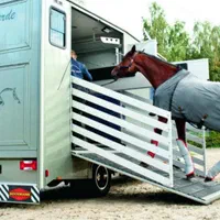 اسبکش های ۲ و ۴ اسبه ایمن پادوک|اسب و تجهیزات اسب‌سواری|تهران, چیتگر جنوبی|دیوار