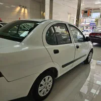 تیبا صندوق‌دار SX، مدل ۱۳۹۳