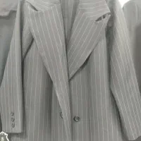 کت و شلوار مشکی