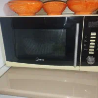 مایکروفر نو جهیزیمه|اجاق گاز و لوازم برقی پختوپز|پارسآباد, |دیوار