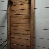 تخت یک نفره سالم