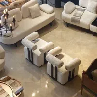 مبل راحتی  انلمان     (/  هفــت نفره