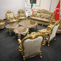 مبلمان کلاسیک نئوکلاسیک|مبلمان خانگی و میز عسلی|پردیس, شهرک صنعتی کمرد|دیوار