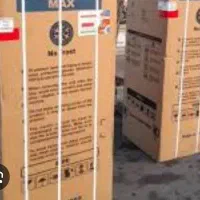 ۲ تا کارتن یخچال دیپوینت دوقلو نوو تلویزیون صنام