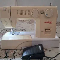 چرخ خیاطی ژانومی