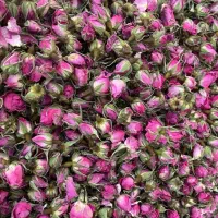 آویشن ، غنچه ، گلرنگ ، نعناع