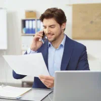 حسابدار و کمک حسابدلر