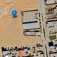 فروش زمین مسکونی ۲۲۰ متری شهرک المهدی،موقعیت مناسب