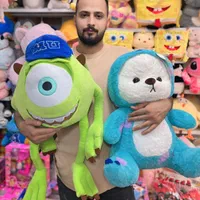 عروسک انجل بابا اسفنجی زیر قیمت بازار اورجینال|اسباببازی بچه|مشهد, عبادی|دیوار