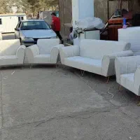 مبل راحتی مدل اسکارلت ست هفت نفره