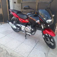 پالس ۱۸۰ بکر|موتورسیکلت|اصفهان, کارلادان|دیوار