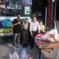 قرعه کشی رایگان شاه خراسان