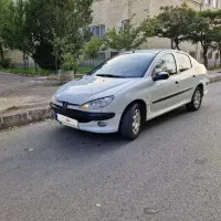 206 اس دی - دوگانه کارخانه