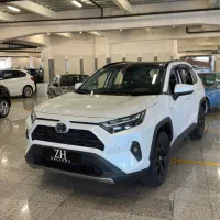 تویوتا راو فور هیبرید دودف فول چین