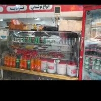 تمامی لوازم ساندویچی به علت جابجایی فروخته میشود|کافی‌شاپ و رستوران|تهران, امام زاده عبدالله|دیوار