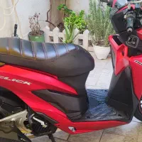 موتور کلیک در حد نو