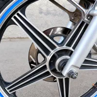 موتور هندا مدل ۹۵ جترو ۱۵۰ پنج دنده