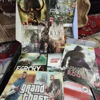 سی دی گیم های خاص و کمیاب