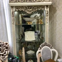 فروش بوفه و میز تلویزیون و ساعت