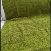 یک عدد شال سبز خوشرنگ- قیمت توافقی