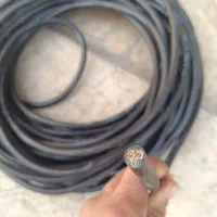 ۲۲ متر کابل ۳ در ۴ مسی افشان|مصالح و تجهیزات ساختمان|ساری, |دیوار