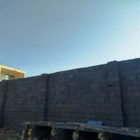 زمین نیمه ساز گنبدواز|فروش زمین و ملک کلنگی|مشهد, گنبدواز|دیوار