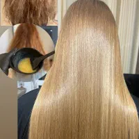 مدل کراتین با موخوره گیری رایگان