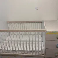 تخت کودک و نوجوان چیلک ترکیه