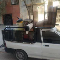 حمل بارپرایدوانت باکارگرارزان|خدمات حمل و نقل|کرمانشاه, |دیوار