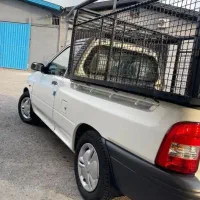 خودرو پراید وانت|خودرو سواری و وانت|ری, دولت‌آباد|دیوار