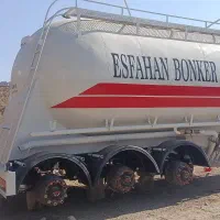 فروش بونکر سه محور|خودرو سنگین|مبارکه, |دیوار