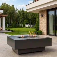 سازنده میز های آتشدانی