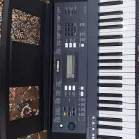 ارگ یاماها psr-a350 اورینتال|پیانو، کیبورد، آکاردئون|شاهین‌شهر, اقبال لاهوری|دیوار