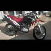 موتور تریل MKZ 200 فروش اقساطی