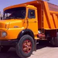 کامیون زیر مایلر فروشی