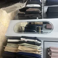 میز صندلی آینه