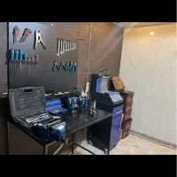 فروش تجهیزات کامل تعمیرگاهی