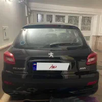 207 پلاس پانا صفر خشک ارتقا|خودرو سواری و وانت|تبریز, |دیوار