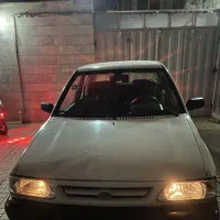 پراید مدل ۸۱