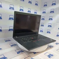 لپ تاپ کارکرده با صفحه نمایش لمسی Lenovo