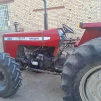 فروش تراکتورمدل 77تمیز|خودرو سنگین|سجاس رود, |دیوار