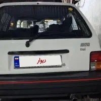 پرایدهاچبک ۸۴عروسک.|خودرو سواری و وانت|کرمانشاه, |دیوار