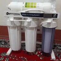 دستگاه توصیه آب بدون مخزن و موتور مارک هیوندا|آب‌سردکن و تصفیه آب|اردبیل, |دیوار