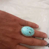 انگشتر فیروزه