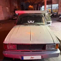 پیکان وانت/مدل۹۳/بی رنگ|خودرو سواری و وانت|تهران, صد دستگاه|دیوار