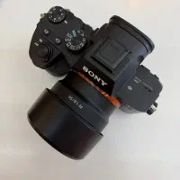 Sony a7iii + 50mm f1.8|دوربین عکاسی و فیلم‌برداری|کرج, گلشهر|دیوار