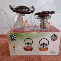 کتری و قوری پیرکس